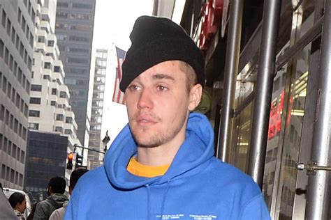 Justin Bieber’s fur hotel slippers cost four figures